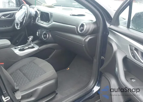 2020 Chevrolet Blazer Fwd 1Lt z USA, uszkodzony, nr VIN 3GNKBBRA7LS701679